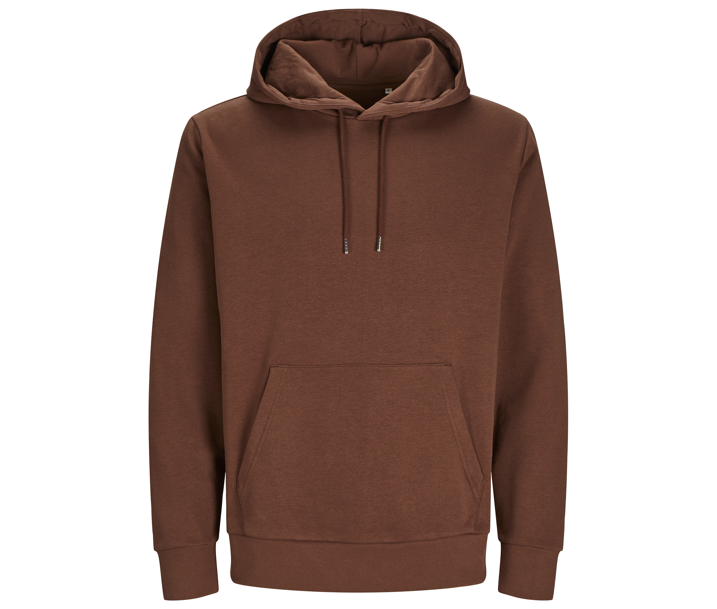 Jack & Jones - BLANK CLASSIC UNISEX HOOD SWEAT