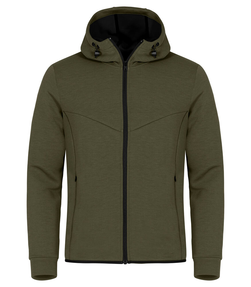 Clique - Kapuzenjacke Hayden
