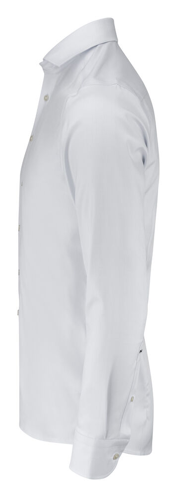 J. Harvest & Frost - BB60 Twill Hemd Regular Fit Herren