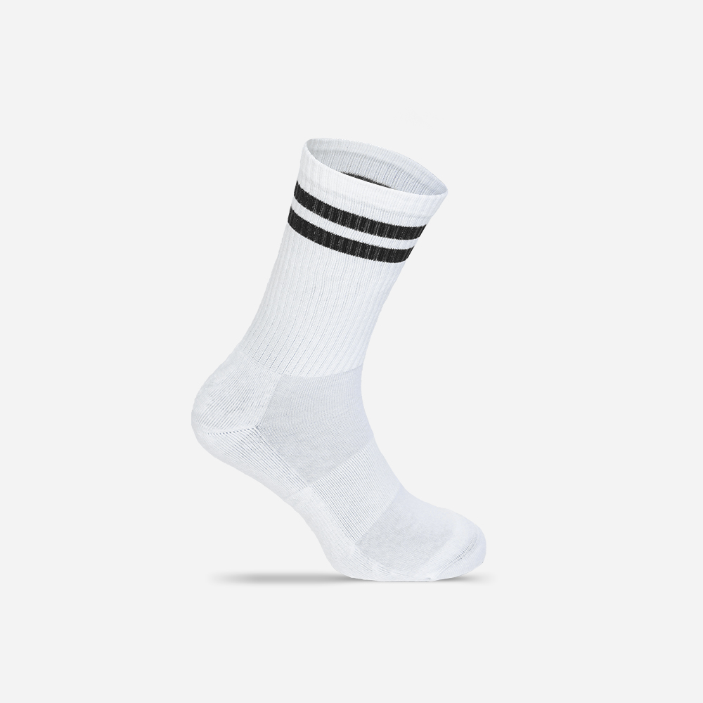 MR. SOCKS - klassische Tennissocken