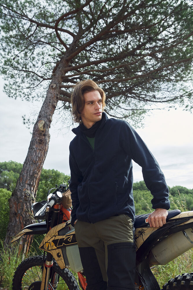 Clique - Basic Polar Fleece Jacket