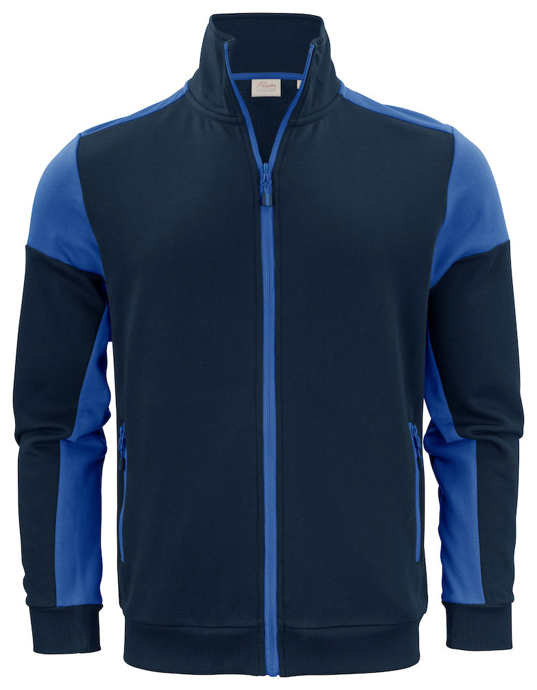 Printer - Prime Sweatshirtjacke Herren