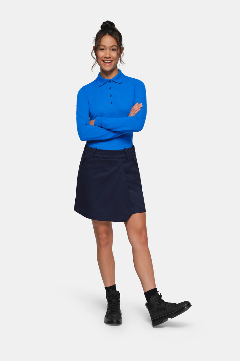 HAKRO - Damen Performanceskort ECO HAKRO - Damen Performanceskort ECO