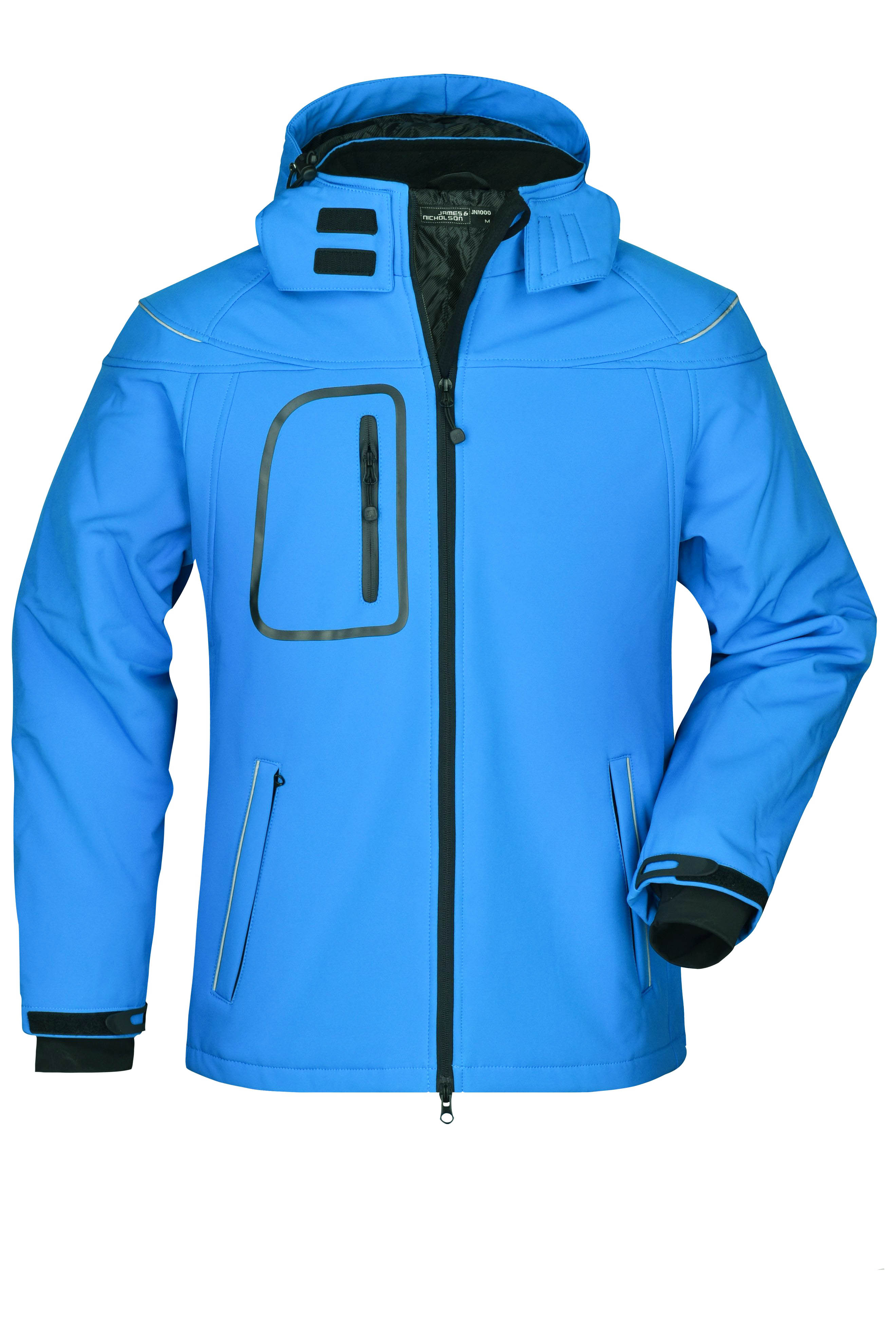 Daiber - Winter Softshell Jacket Men