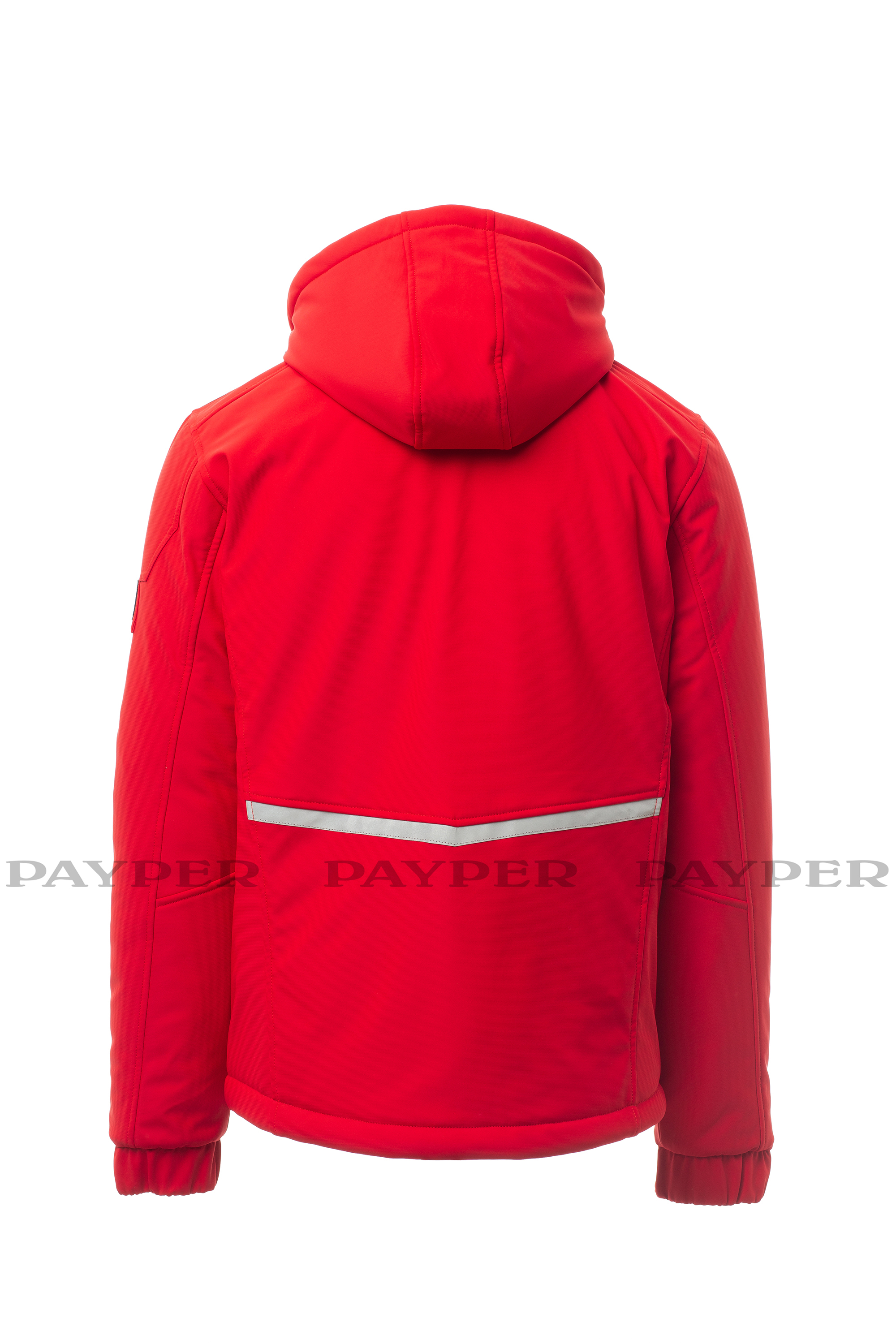 Payper - wattierte Softshelljacke Stream Pad
