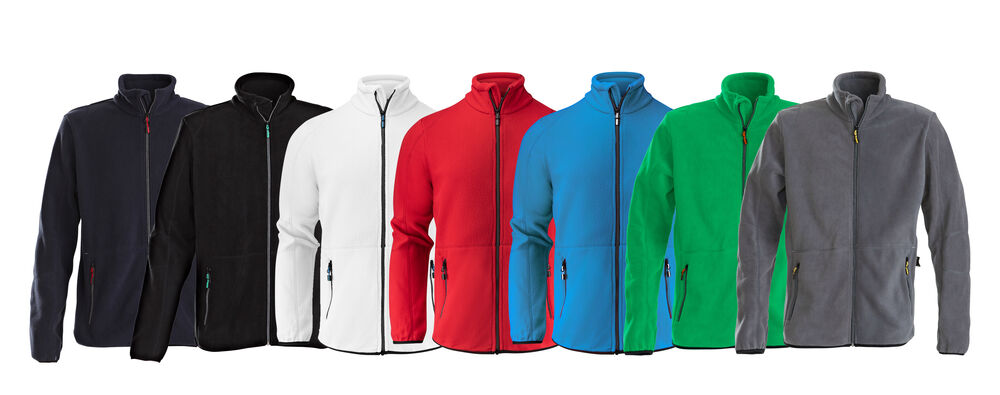 Printer - Speedway Fleecejacke Herren