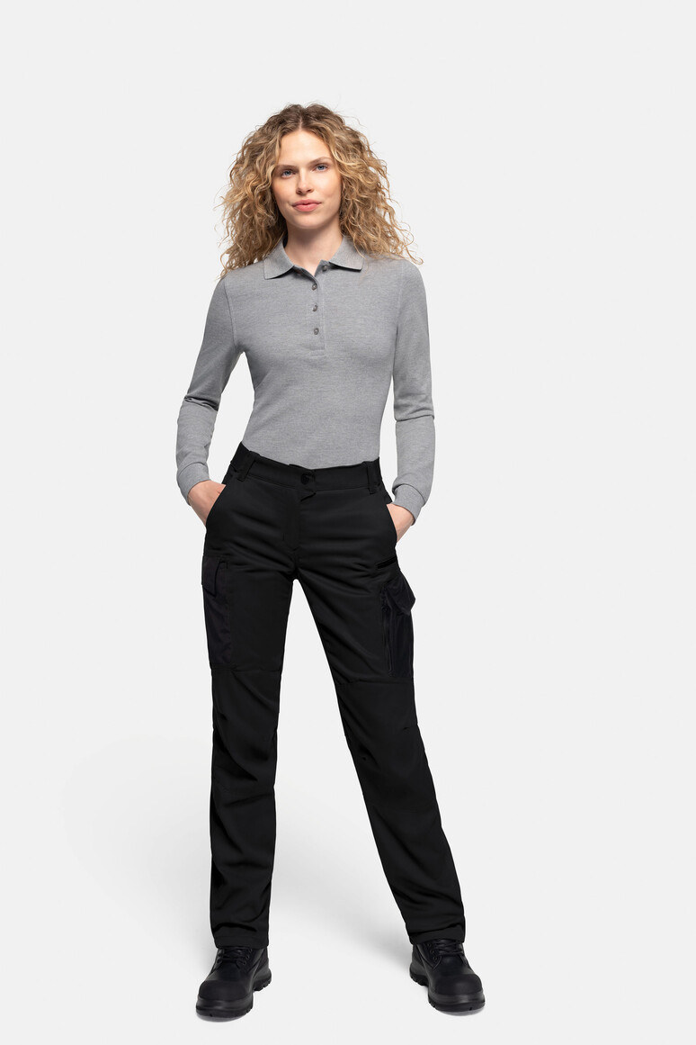 HAKRO - Worker-Performancehose Damen ECO HAKRO - Worker-Performancehose Damen ECO