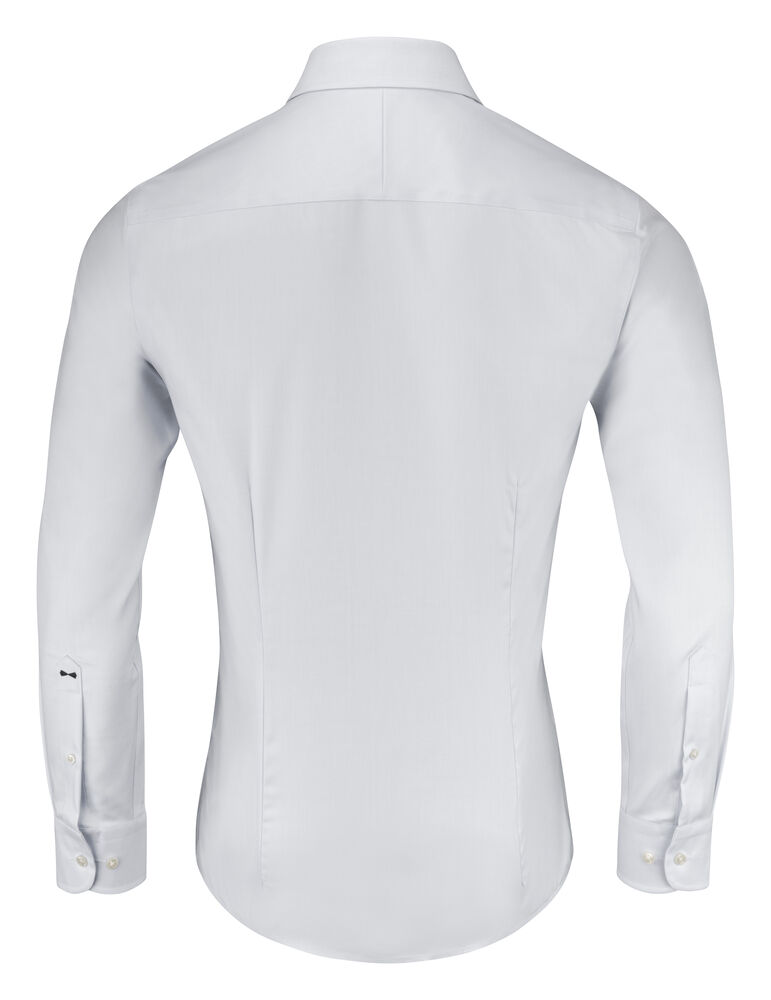 J. Harvest & Frost - BB60 Twill Hemd Regular Fit Herren