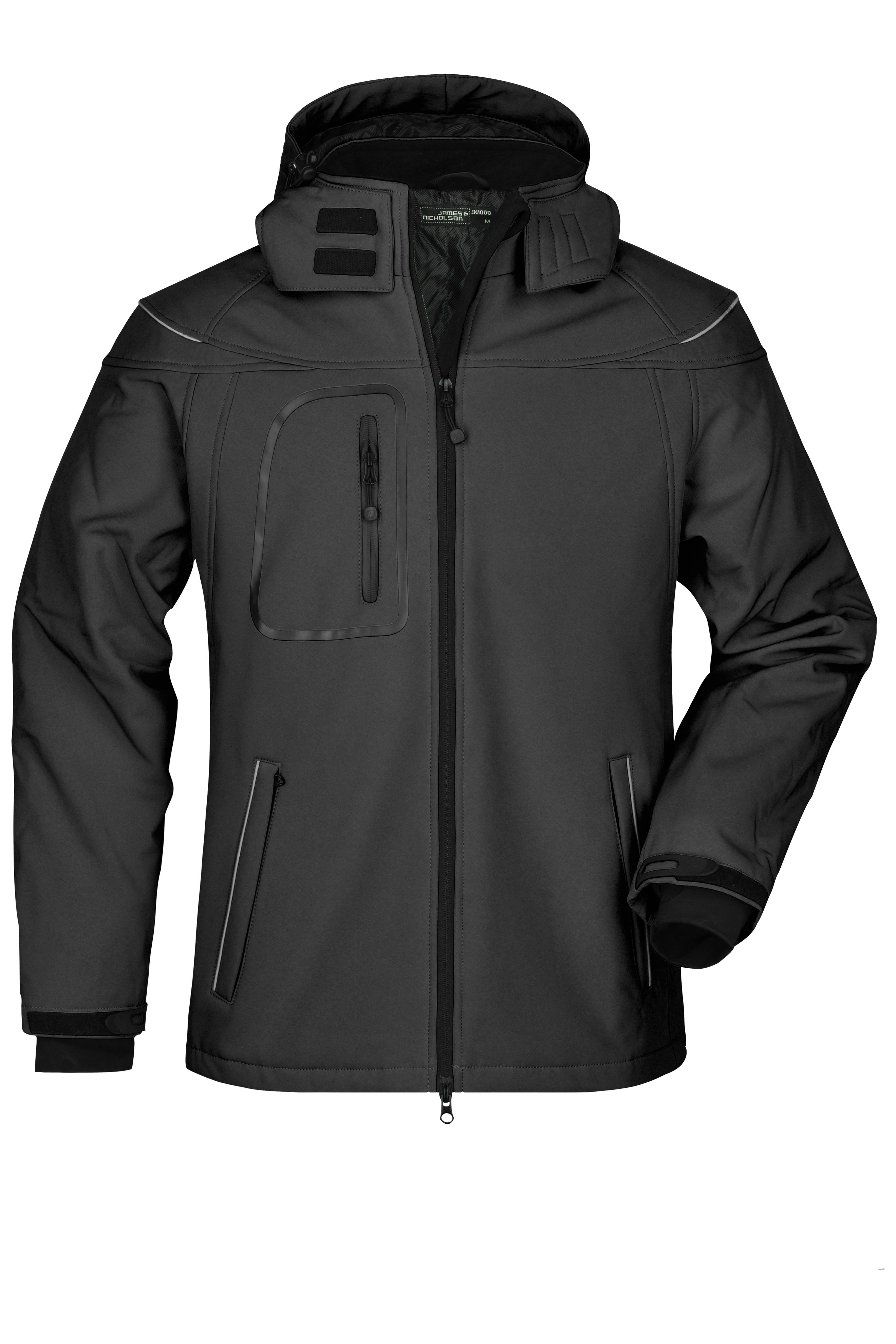 Daiber - Winter Softshell Jacket Men