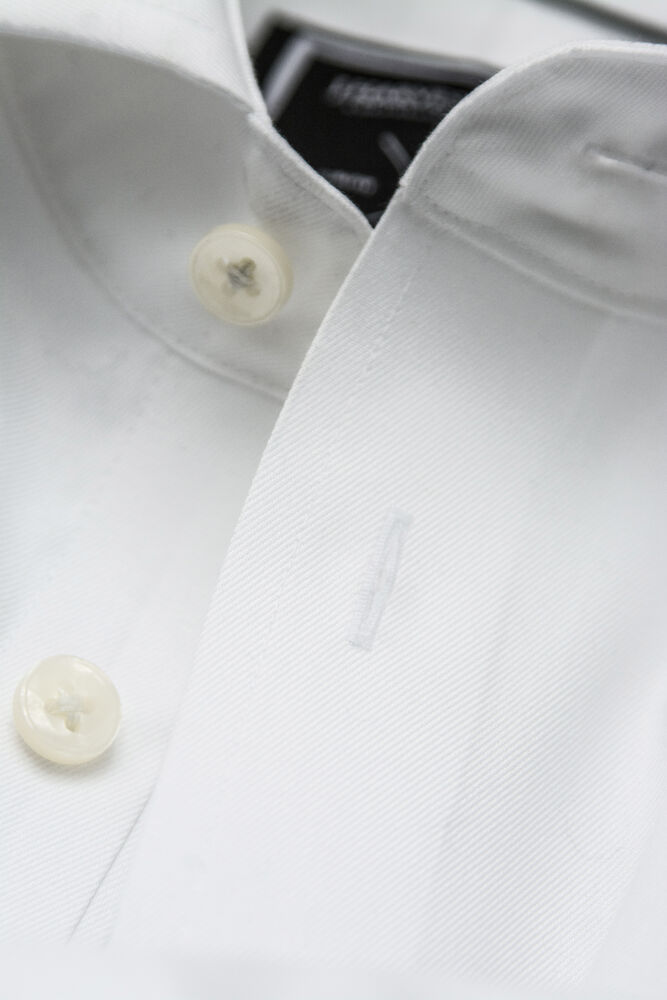 J. Harvest & Frost - BB60 Twill Hemd Regular Fit Herren