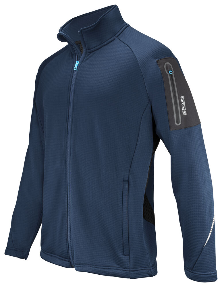 ProJob - MICROFLEECE-JACKE 3319 ProJob - MICROFLEECE-JACKE 3319