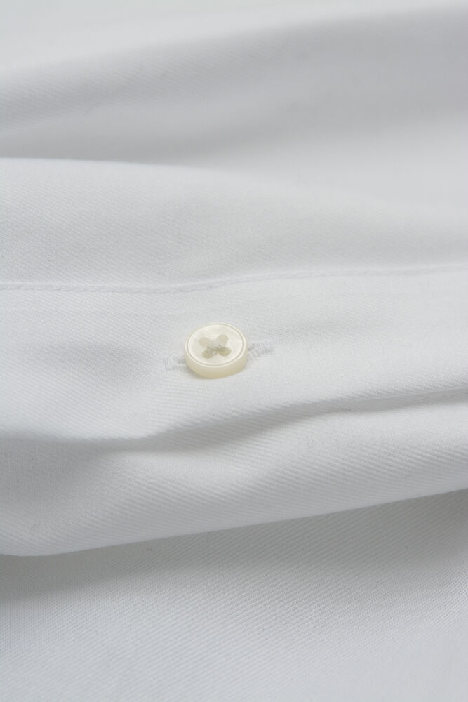 J. Harvest & Frost - BB60 Twill Hemd Regular Fit Herren