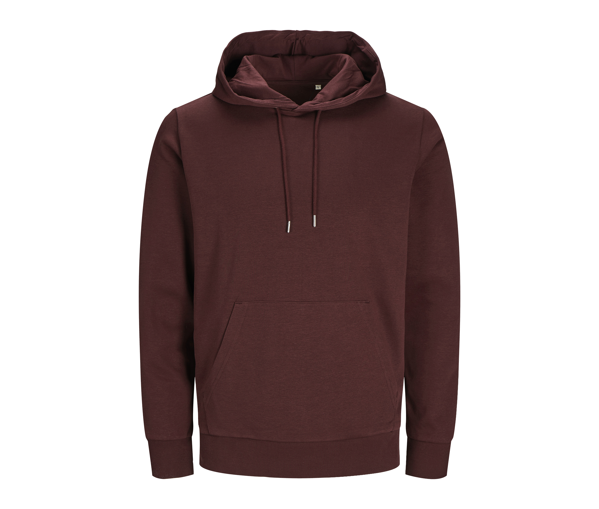 Jack & Jones - BLANK CLASSIC UNISEX HOOD SWEAT
