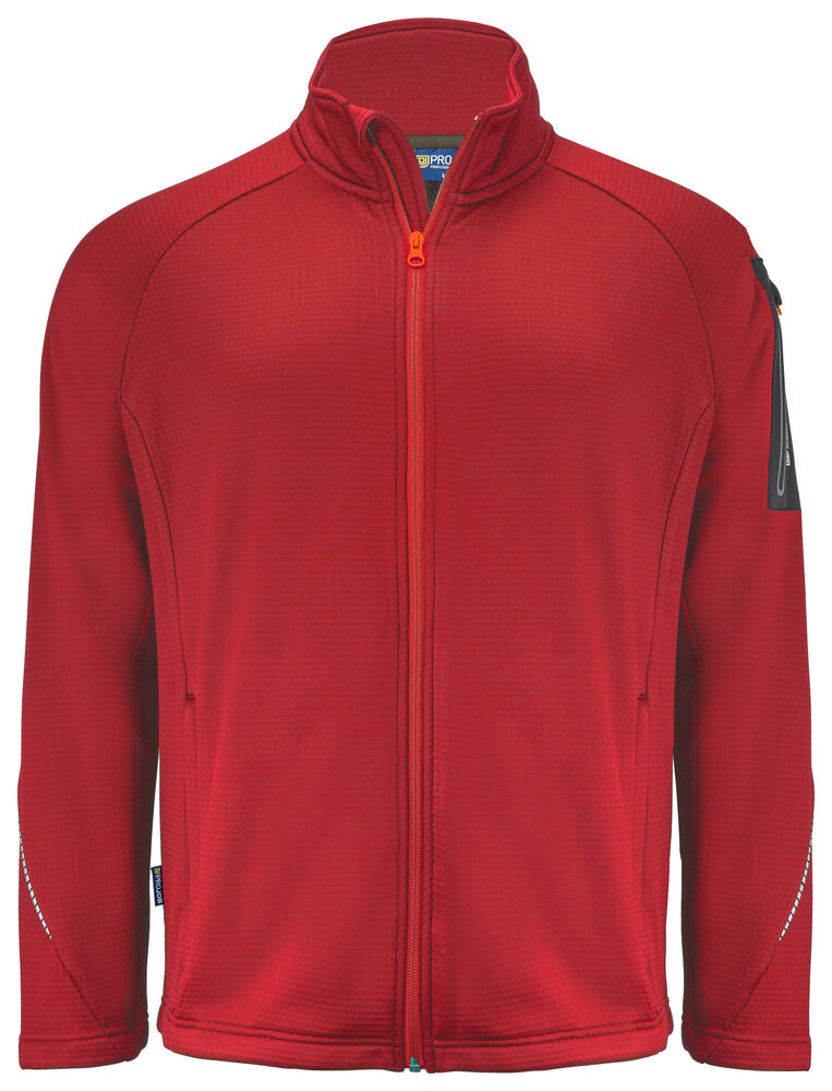 ProJob - MICROFLEECE-JACKE 3319