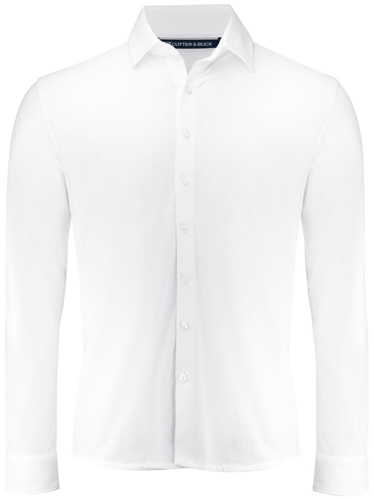 Cutter & Buck - Hedley Stretch Shirt Men Cutter & Buck - Hedley Stretch Shirt Men