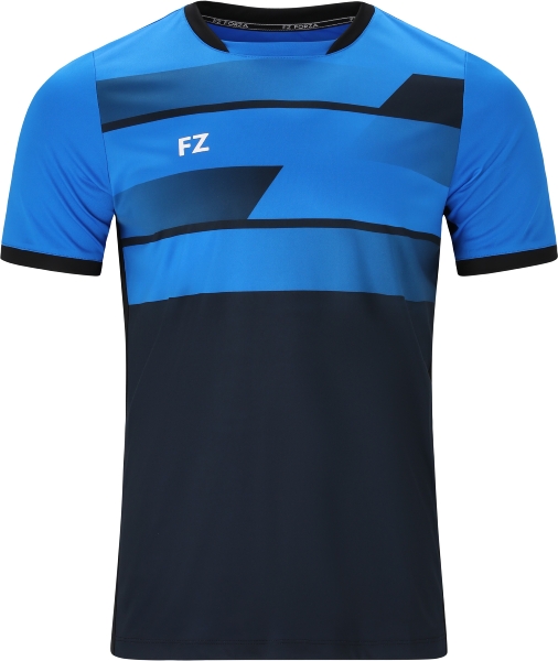 FZ Forza - Leck M S/S Tee, 2101 Dark Sapphire FZ Forza - Leck M S/S Tee, 2101 Dark Sapphire