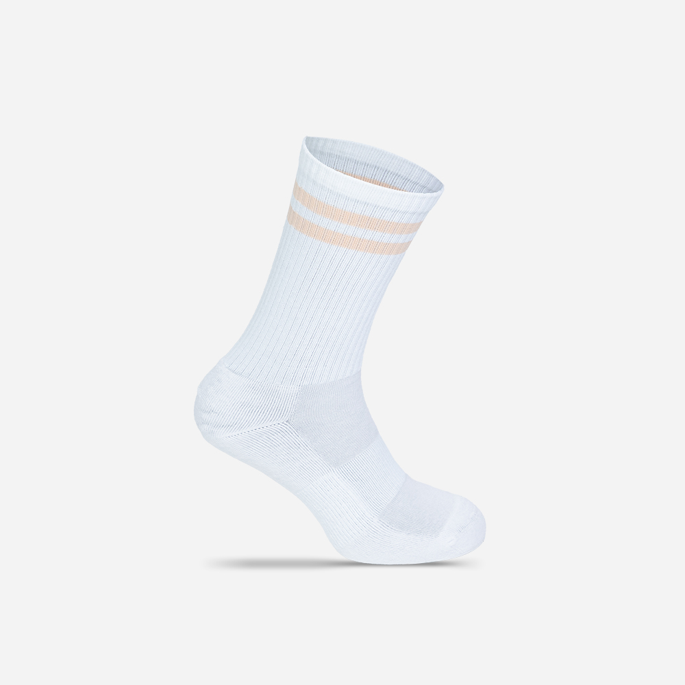 MR. SOCKS - klassische Tennissocken