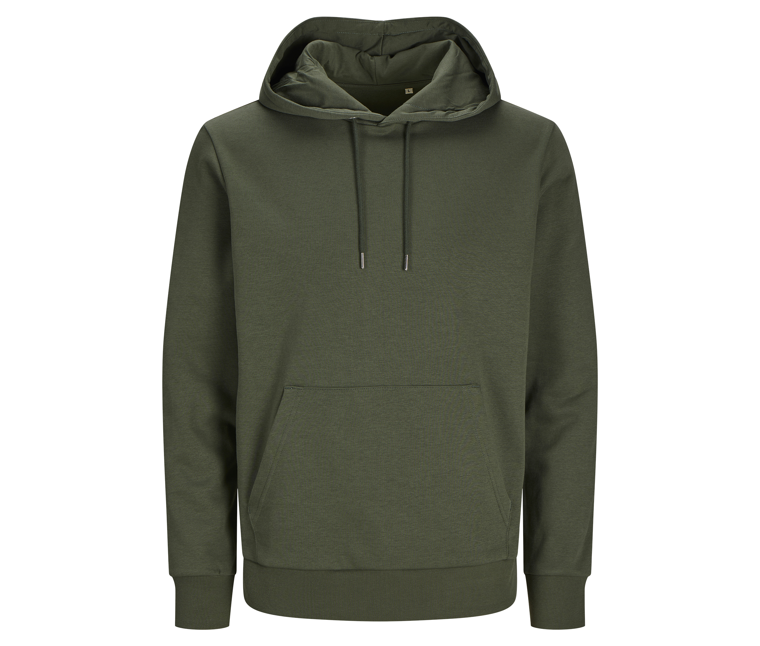 Jack & Jones - BLANK CLASSIC UNISEX HOOD SWEAT