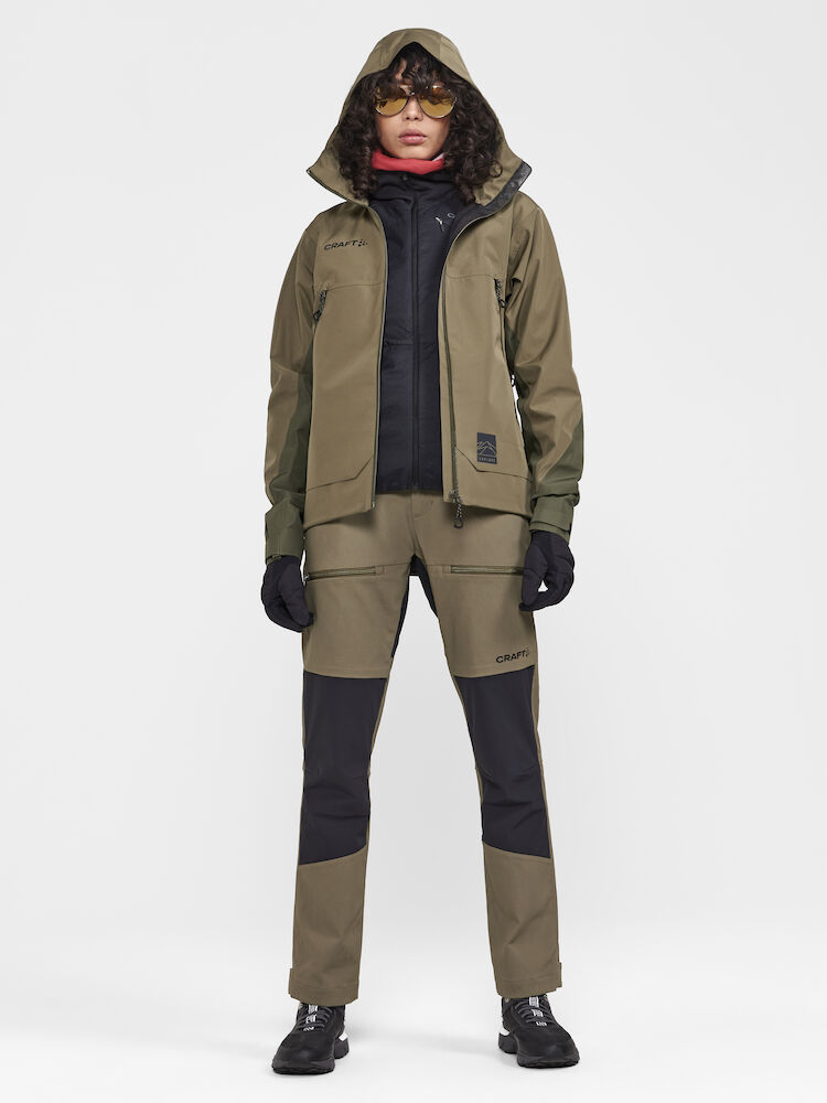 Craft - PRO Explore Hiking Pant Women Craft - PRO Explore Hiking Pant Women