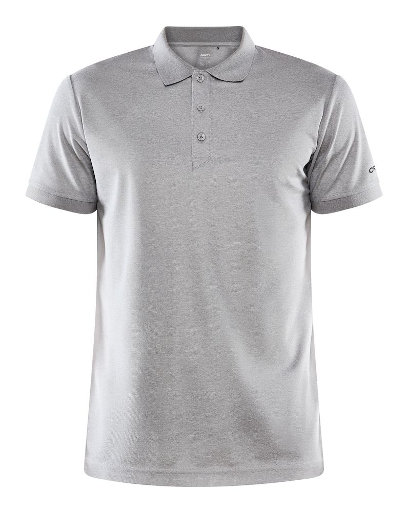grey melange Craft - Core Unify Poloshirt