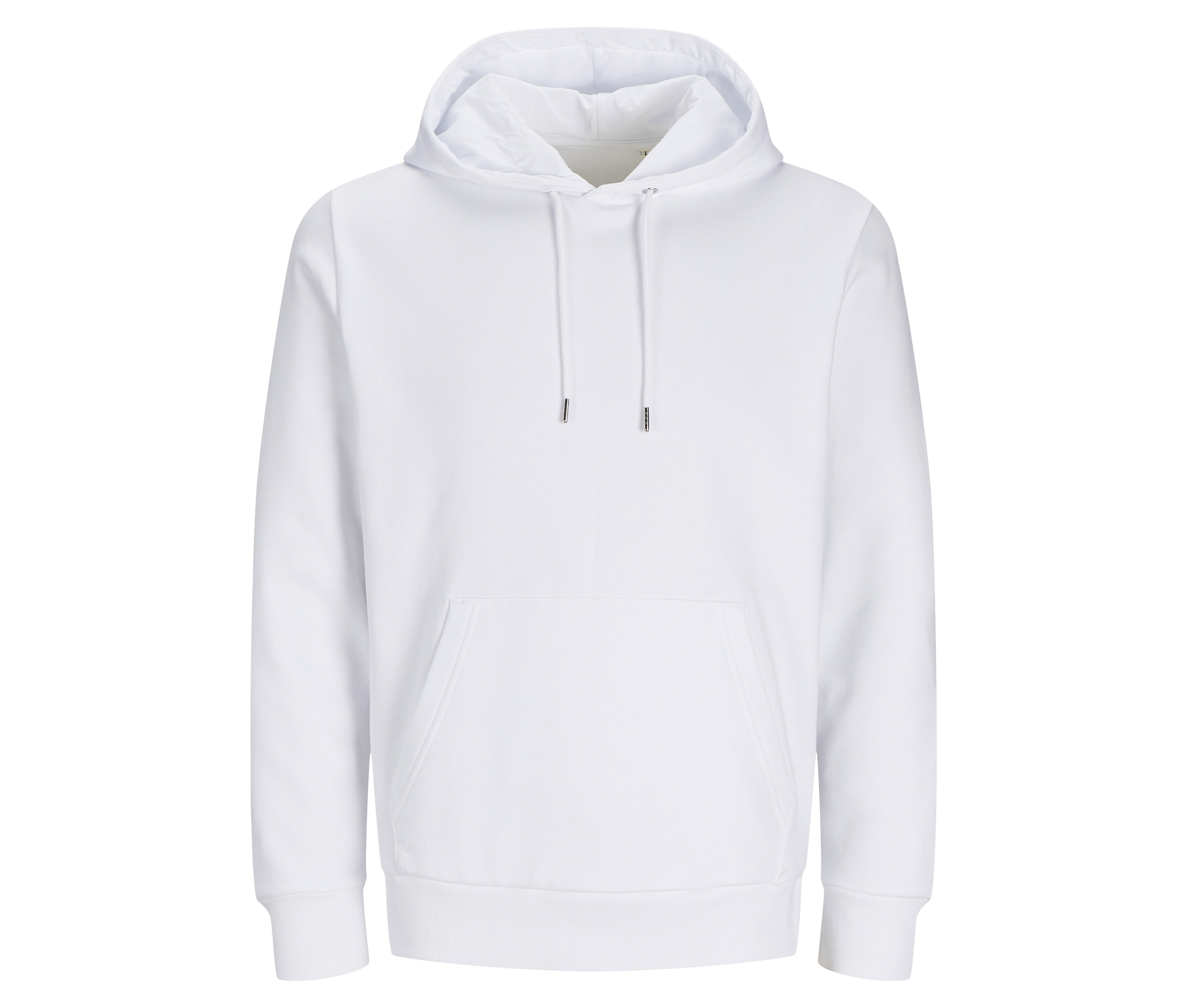 Jack & Jones - BLANK CLASSIC UNISEX HOOD SWEAT