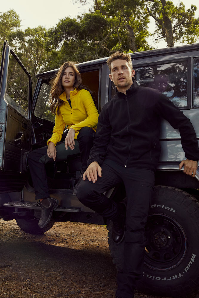 Clique - Basic Micro Fleece Jacket Clique - Basic Micro Fleece Jacket