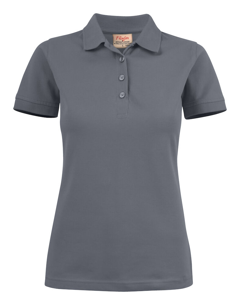 Printer - Surf Stretch Polo Pique Damen