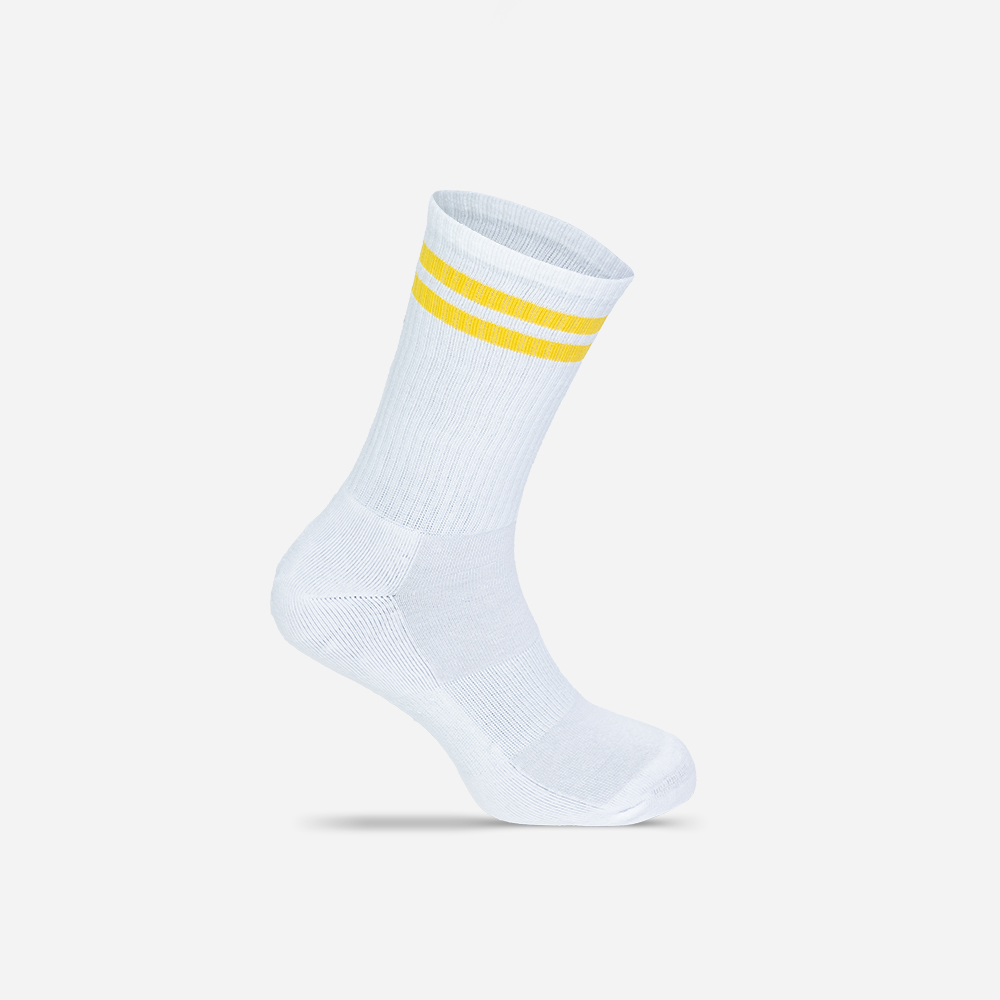 MR. SOCKS - klassische Tennissocken
