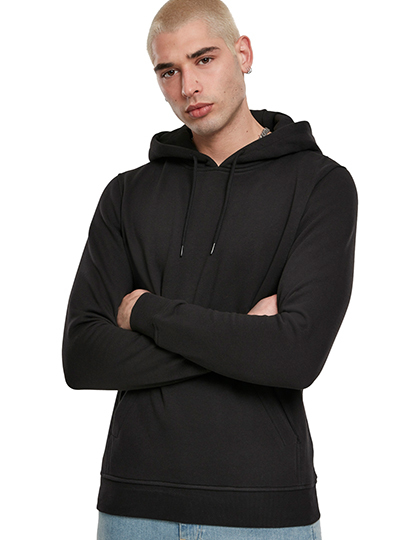 Build Your Brand - Organic Hoodie Build Your Brand - Organic Hoodie