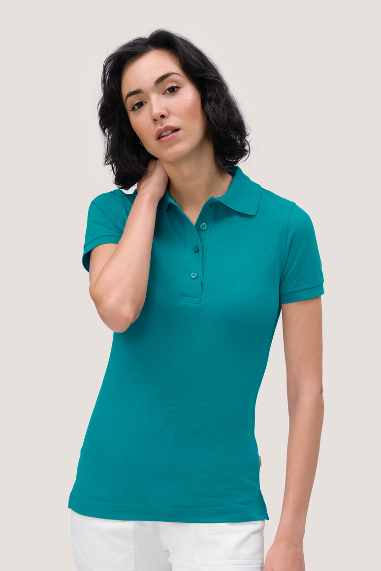 HAKRO - Poloshirt Mikralinar® Damen HAKRO - Poloshirt Mikralinar® Damen
