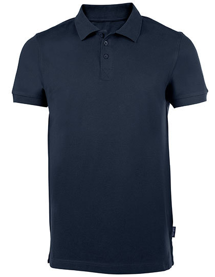 HRM - Men's Heavy Stretch Poloshirt HRM - Men's Heavy Stretch Poloshirt