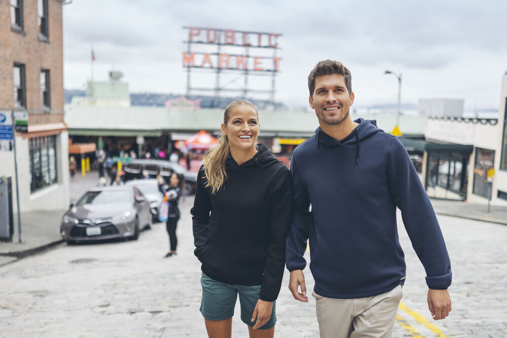 Cutter & Buck - Pemberton Hood Men Cutter & Buck - Pemberton Hood Men