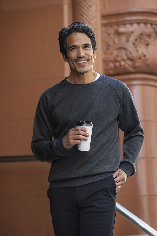 Cutter & Buck - Pemberton Crewneck Men Cutter & Buck - Pemberton Crewneck Men