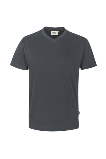 HAKRO - T-Shirt Classic V-Neck
