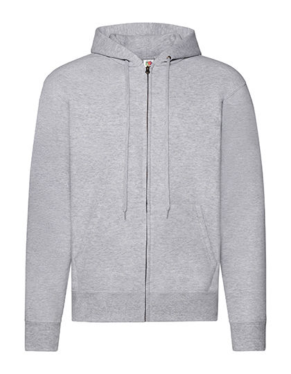 Fruit of the Loom - Classic Hooded Sweat Jacket Fruit of the Loom - Classic Hooded Sweat Jacket