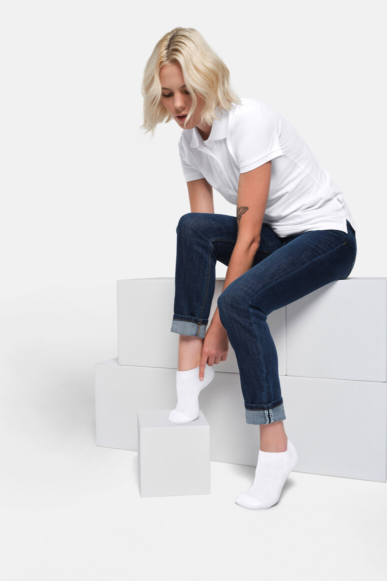 HAKRO - Sneaker Socken Essentials HAKRO - Sneaker Socken Essentials