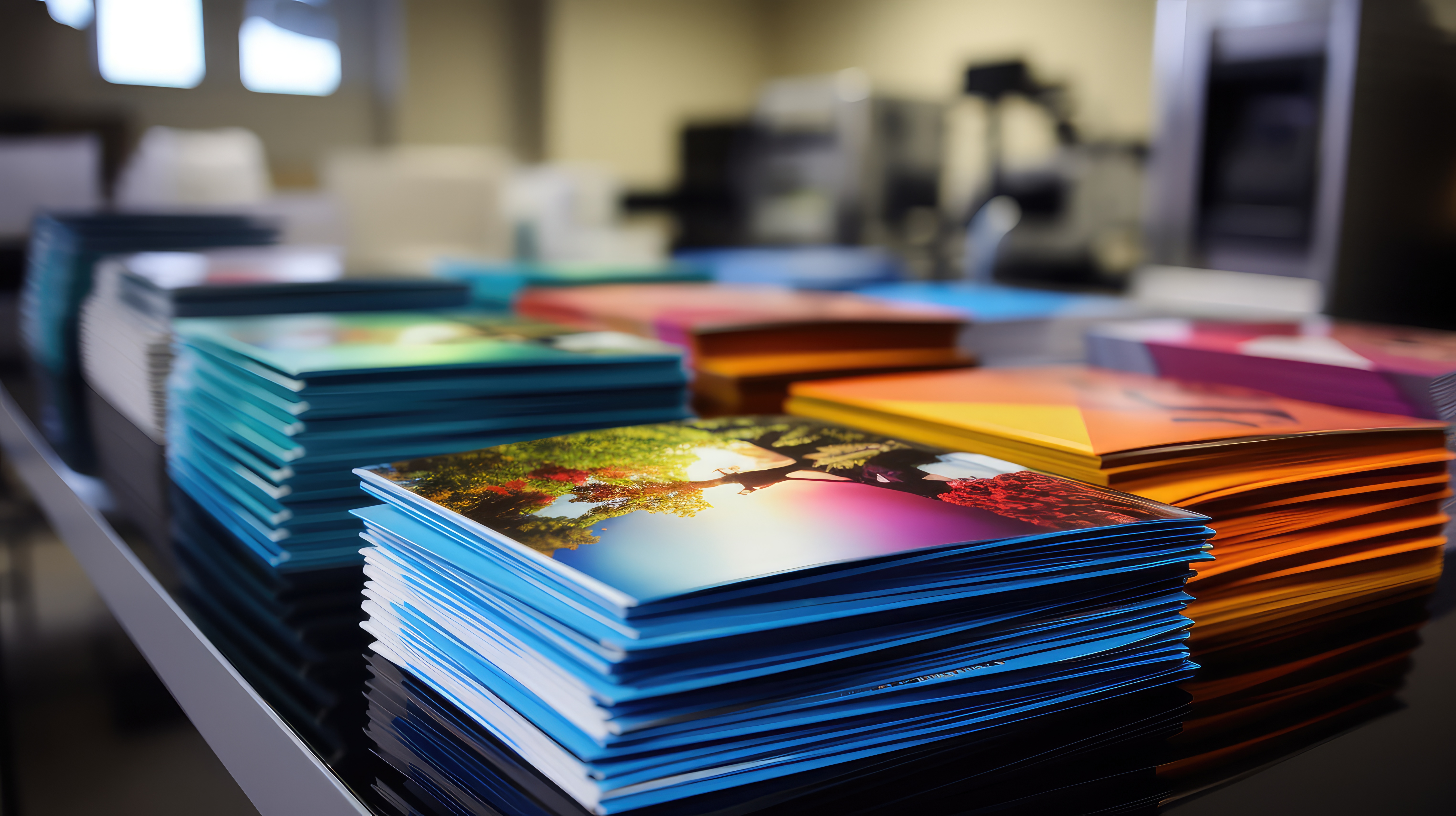 band-brochure-printing-press