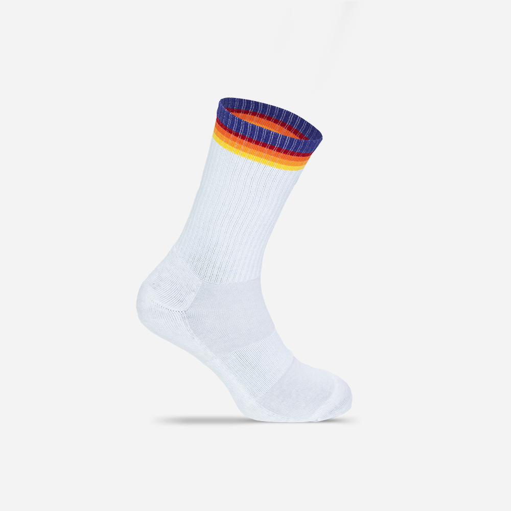 MR. SOCKS - klassische Tennissocken