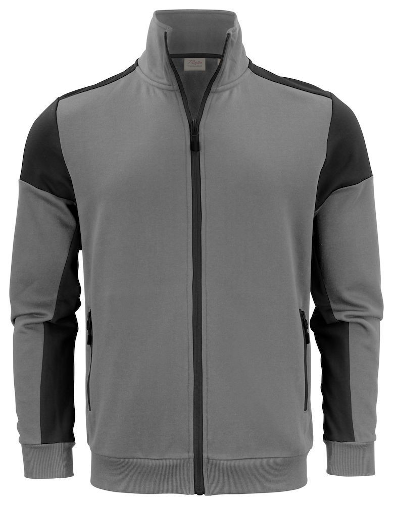 Printer - Prime Sweatshirtjacke Herren