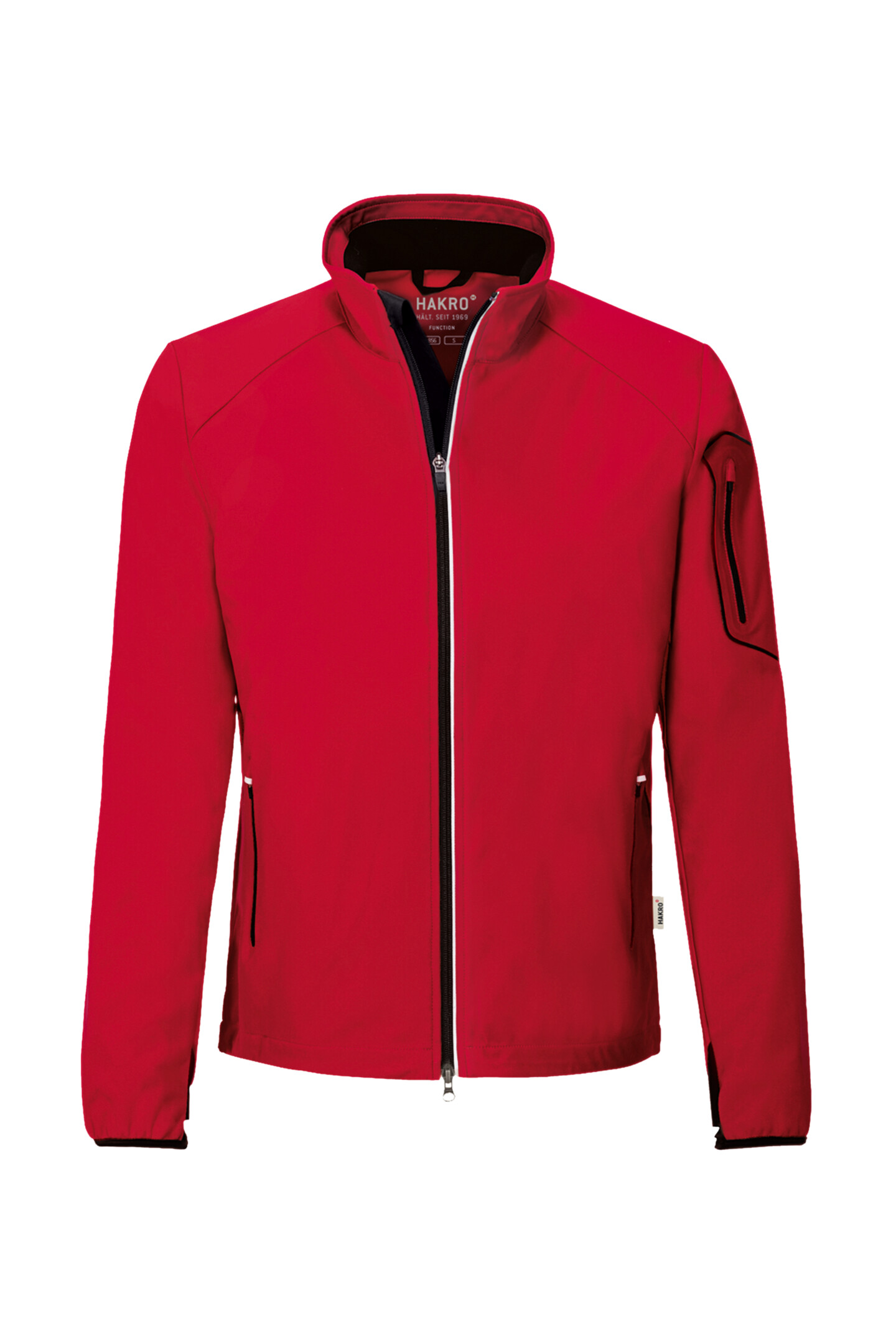 HAKRO - Light-Softshelljacke Brantford 856 HAKRO - Light-Softshelljacke Brantford 856