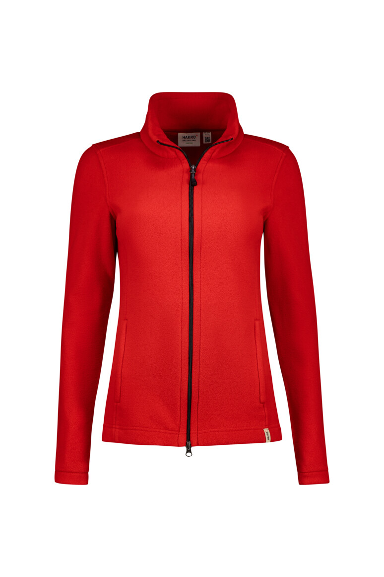 HAKRO - Damen Fleecejacke ECO 246 HAKRO - Damen Fleecejacke ECO 246