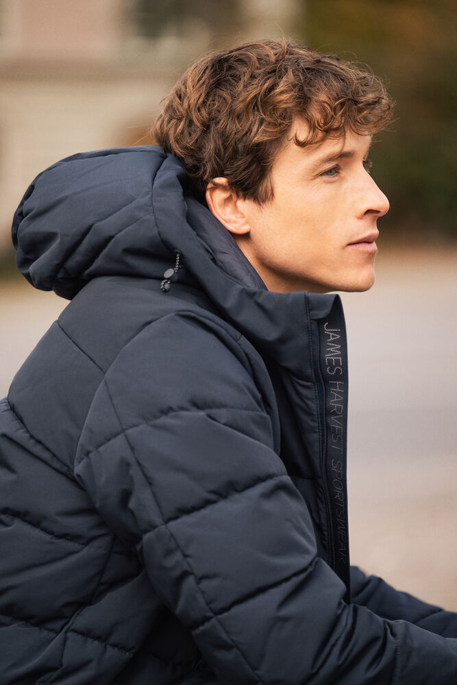 James Harvest - Northport Jacke Herren