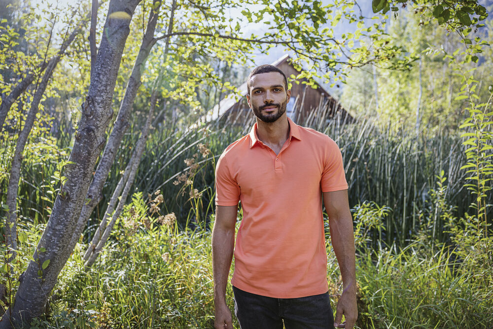 Cutter & Buck - Oceanside Stretch Polo Men