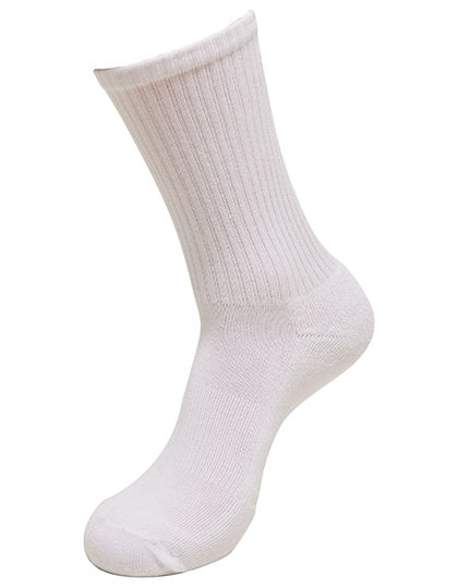 Build Your Brand - Crew Socks Build Your Brand - Crew Socks