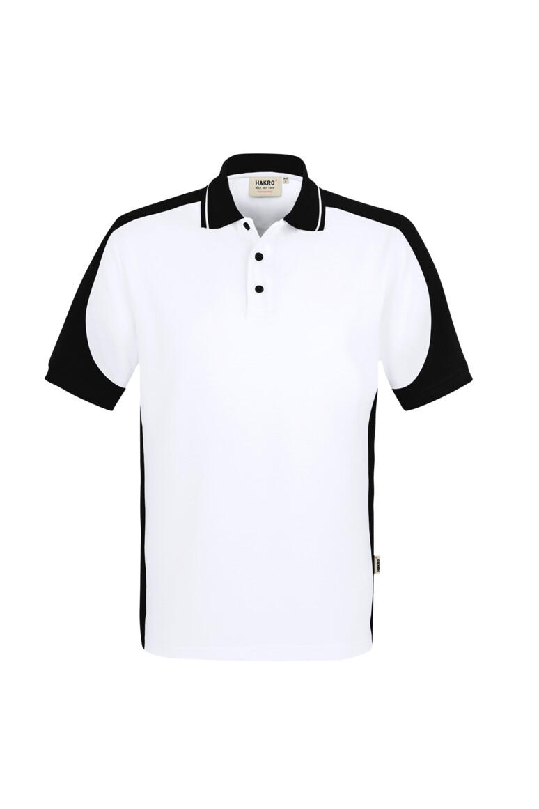 HAKRO-Poloshirt Contrast MIKRALINAR® ECO HAKRO-Poloshirt Contrast MIKRALINAR® ECO